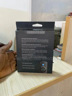 Amazon Fire Tv Stick Max Wi-fi 6