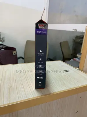 Amazon Fire Tv Stick Max Wi-fi 6