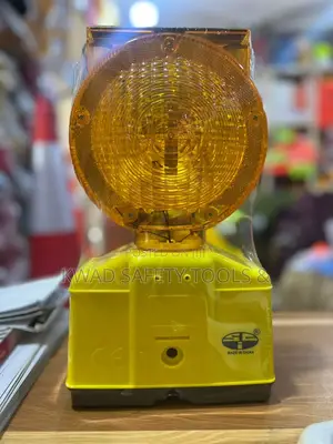 Solar Warning Light