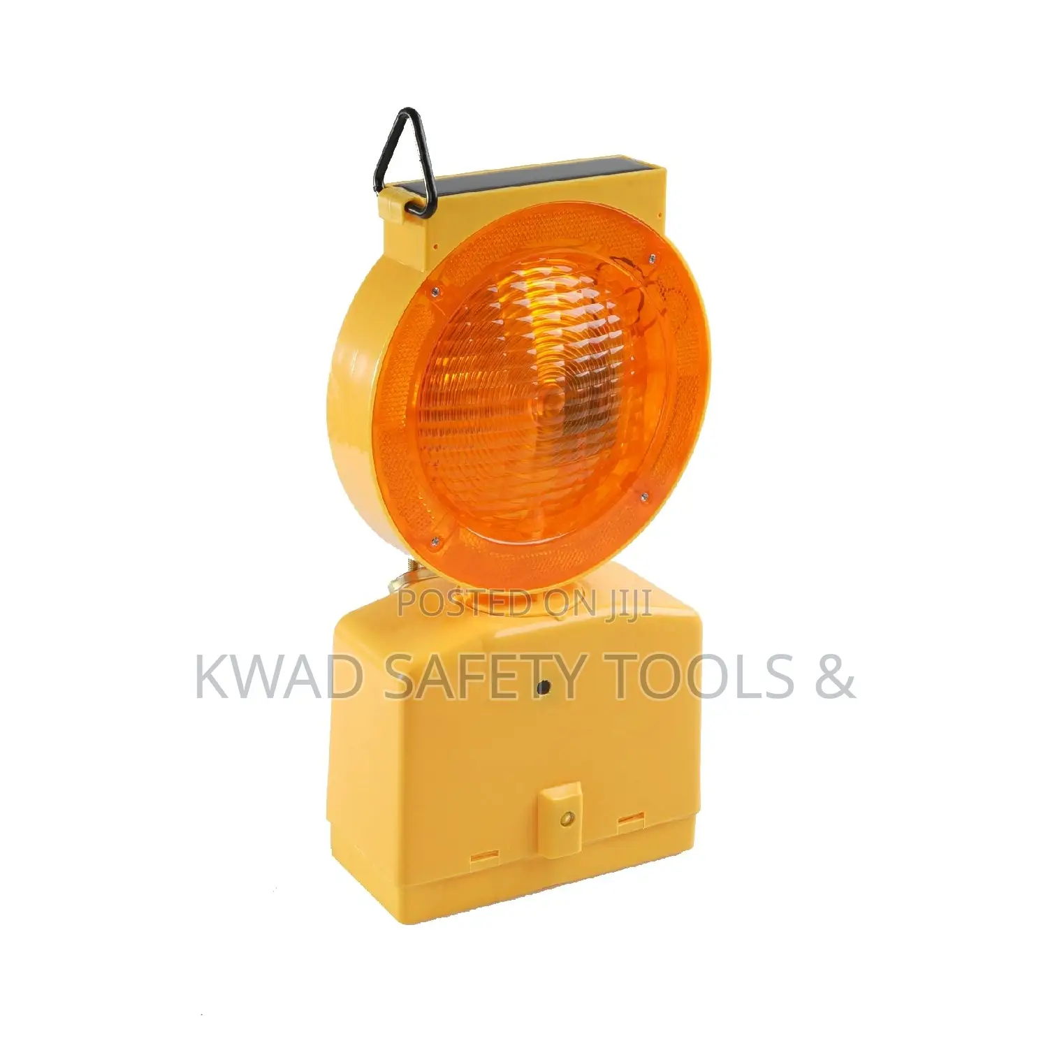 Solar Warning Light