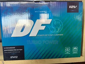 Df Battery 105d31l Made in Malaysia