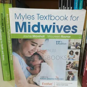 Myles Textbooks for Midwives