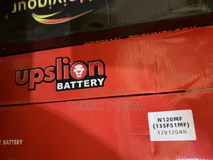 Truck Battery 21 Plates 120 Ah Upslion