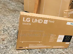 Ur73 Lg Led Glossy Smart Uhd Crystal 55 Inches Television
