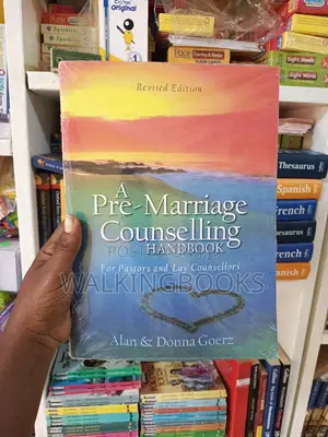 A Pre-Marriage Counseling Handbook