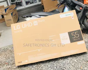  Led Smart LG UR78 55 Inches Glossy Crystal Television