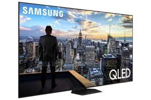 Samsung 98-Inch Class Qled Q80C (2023)