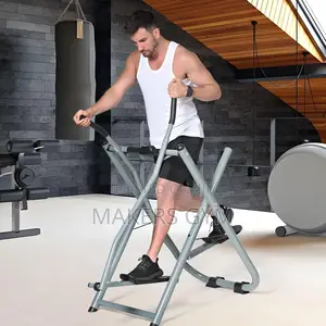 Air Walker Exercise Machine Total Body Fitness