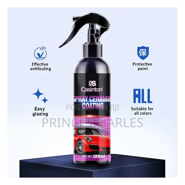 Ceramic Coating