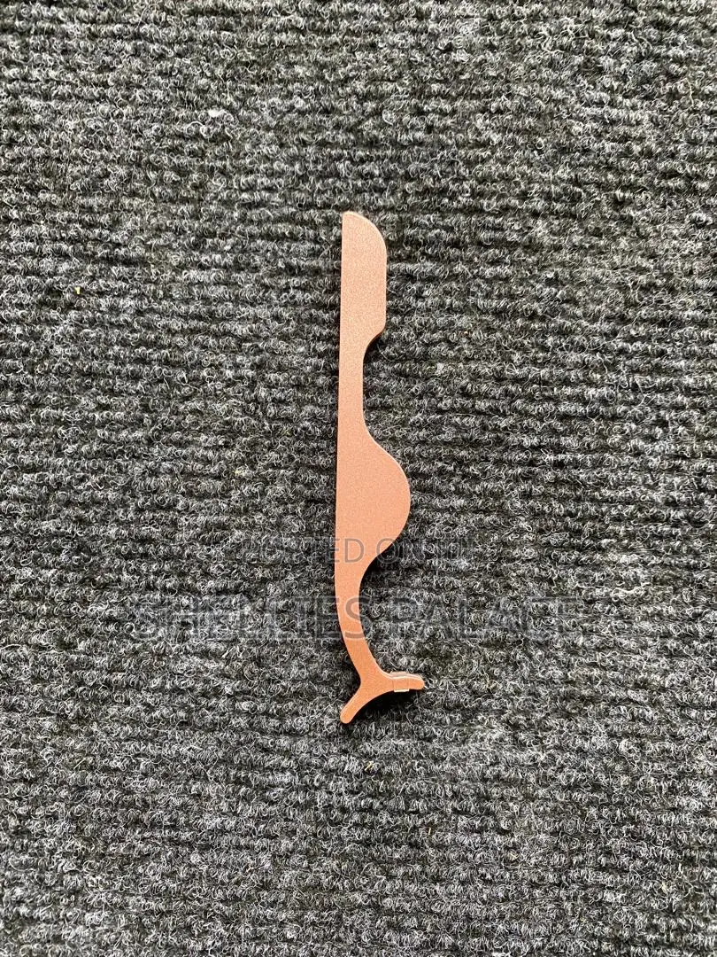 Eyelash Clip Stainless Steel Makeup Forceps Tools