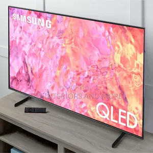 Samsung 85-Inch Qled Smart TV Q60C(2023)