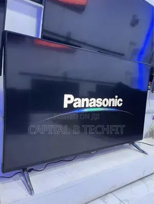 55inches Full Digital Ultra Hd Led Smart Panasonic Tv