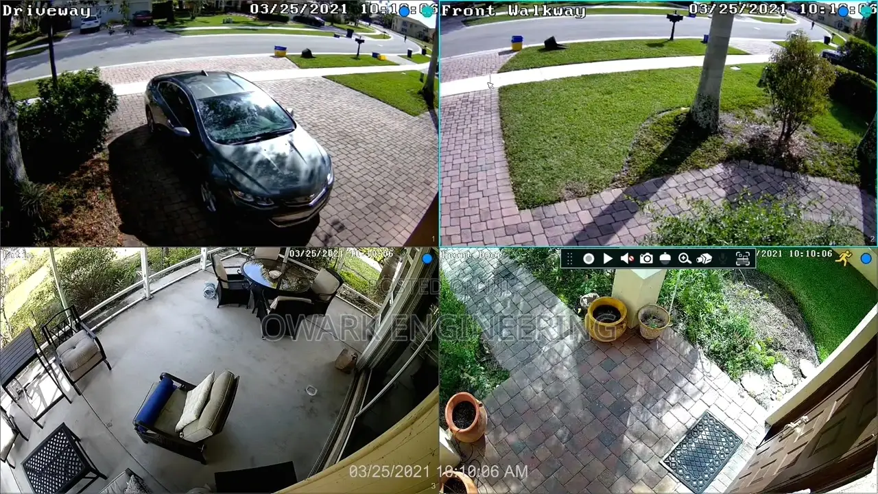 CCTV Installation