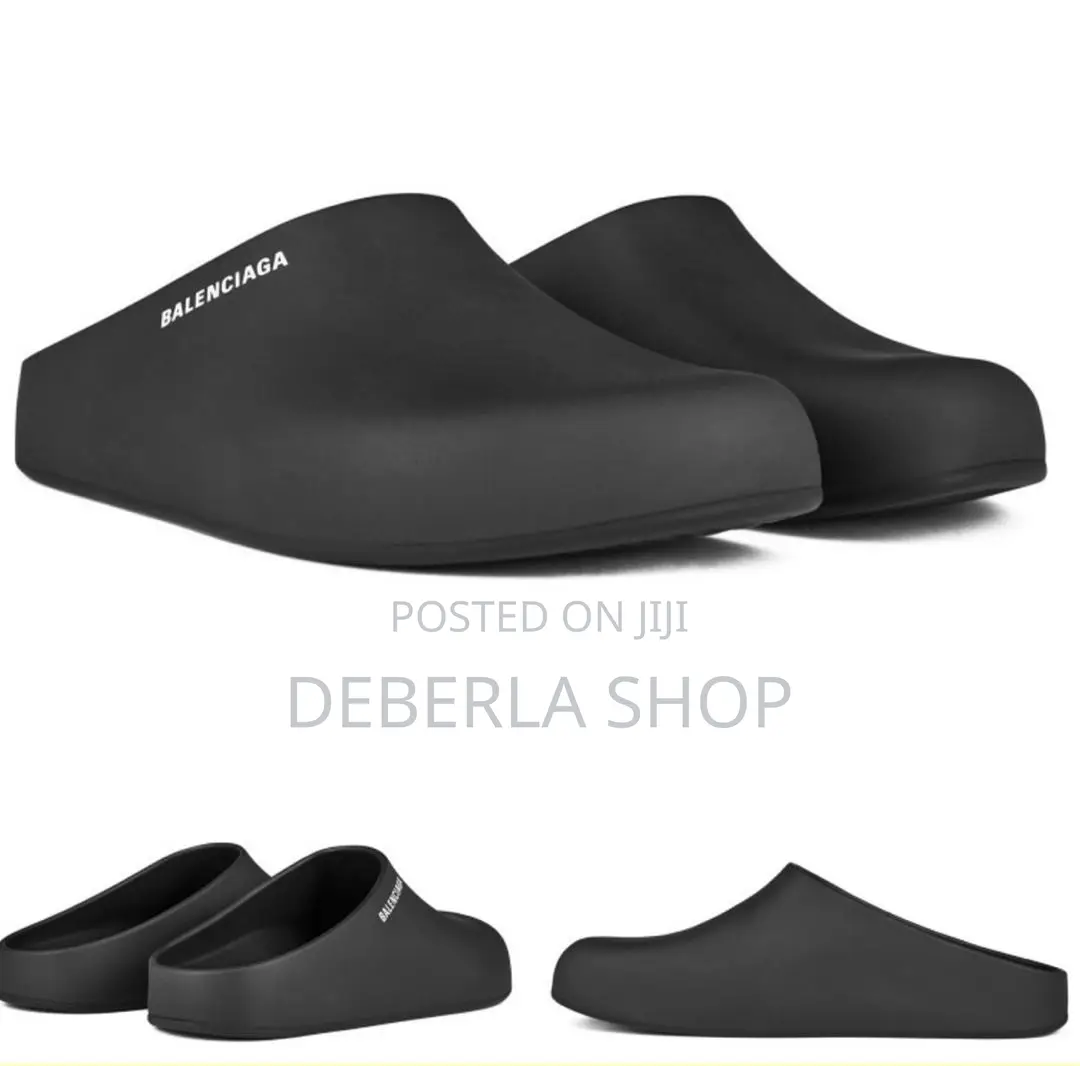 Balenciaga Semi Full Slides