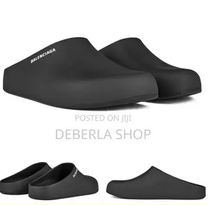 Balenciaga Semi Full Slides