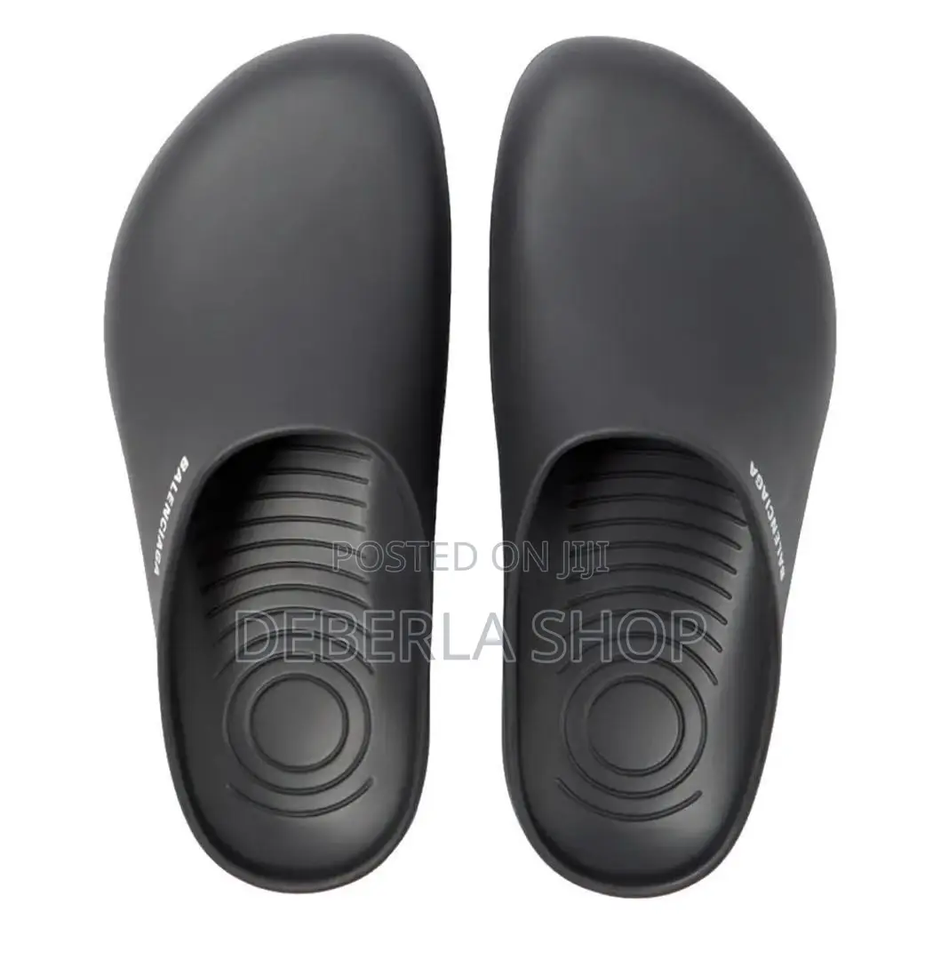 Balenciaga Semi Full Slides