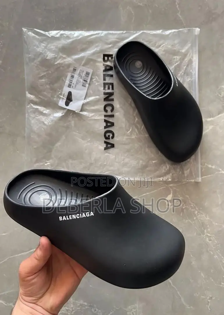 Balenciaga Semi Full Slides