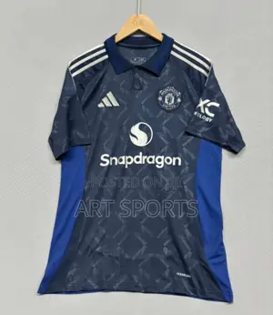 24/25 Manchester United Away Jersey