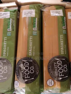 Tesco and Essential Spaghetti From UK