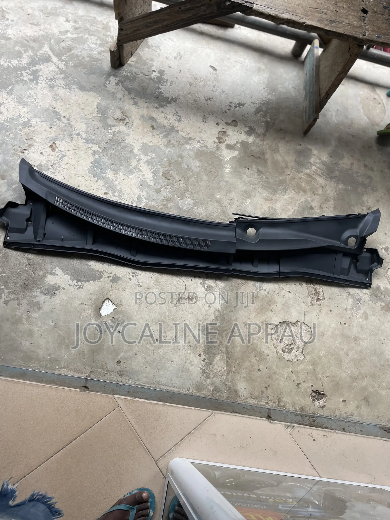 Toyota Corolla Wiper Panel 2008 to 20013
