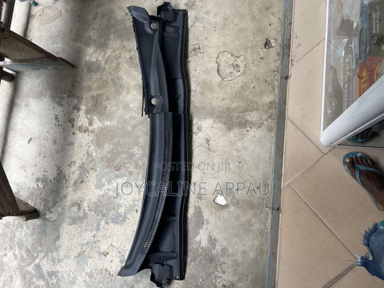 Toyota Corolla Wiper Panel 2008 to 20013