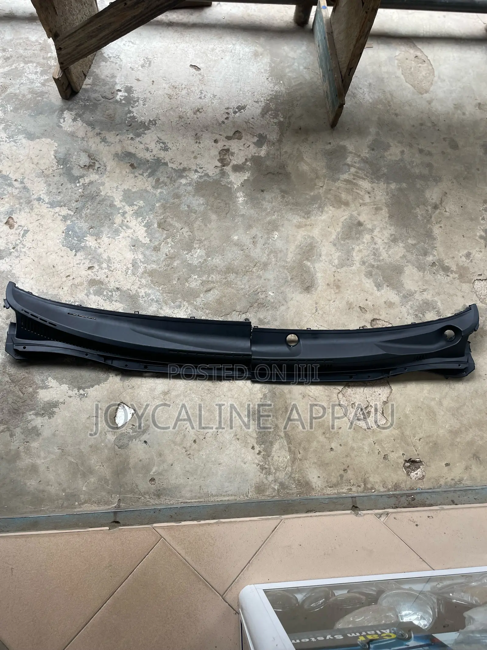 Toyota Corolla Wiper Panel 2003 to 2007