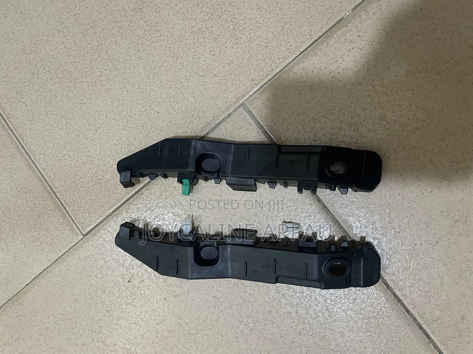 Hyundai Sonata 2015 Bumper Locker