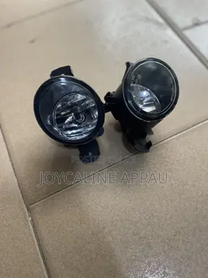 Nissan Rogue Fog Light