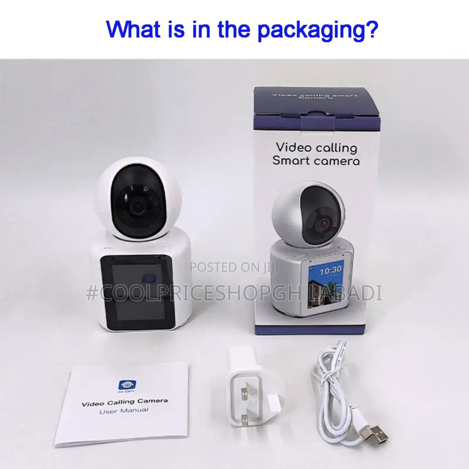 Baby Monitor Video Live Streaming Kits