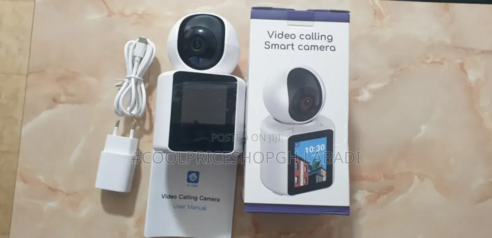 Baby Monitor Video Live Streaming Kits