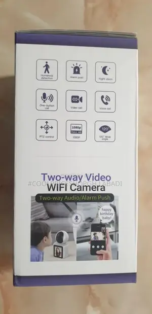 Baby Monitor Video Live Streaming Kits