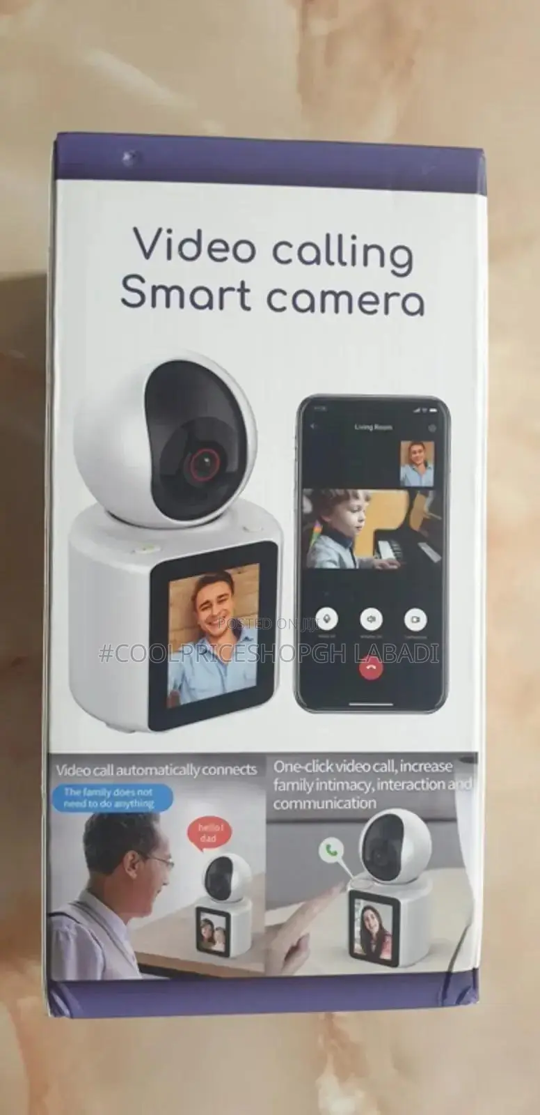 Baby Monitor Video Live Streaming Kits
