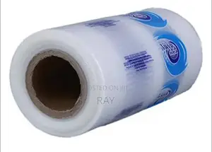 Sachet Water Rubber (Roll) and Packing Bags