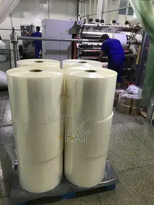 Sachet Water Rubber (Roll) and Packing Bags