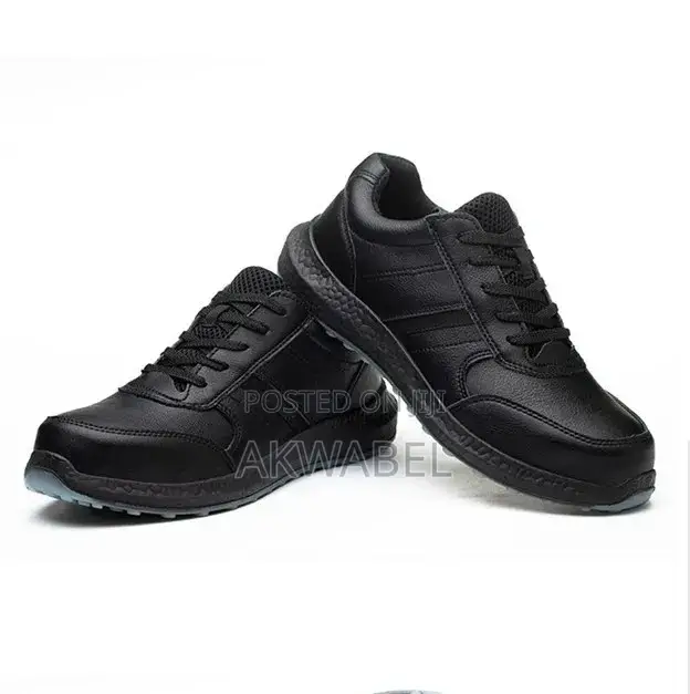 SRF196 - Lightweight Anti Slip • SBP Breathable Safety Shoes