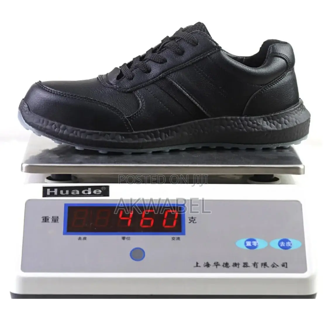 SRF196 - Lightweight Anti Slip • SBP Breathable Safety Shoes