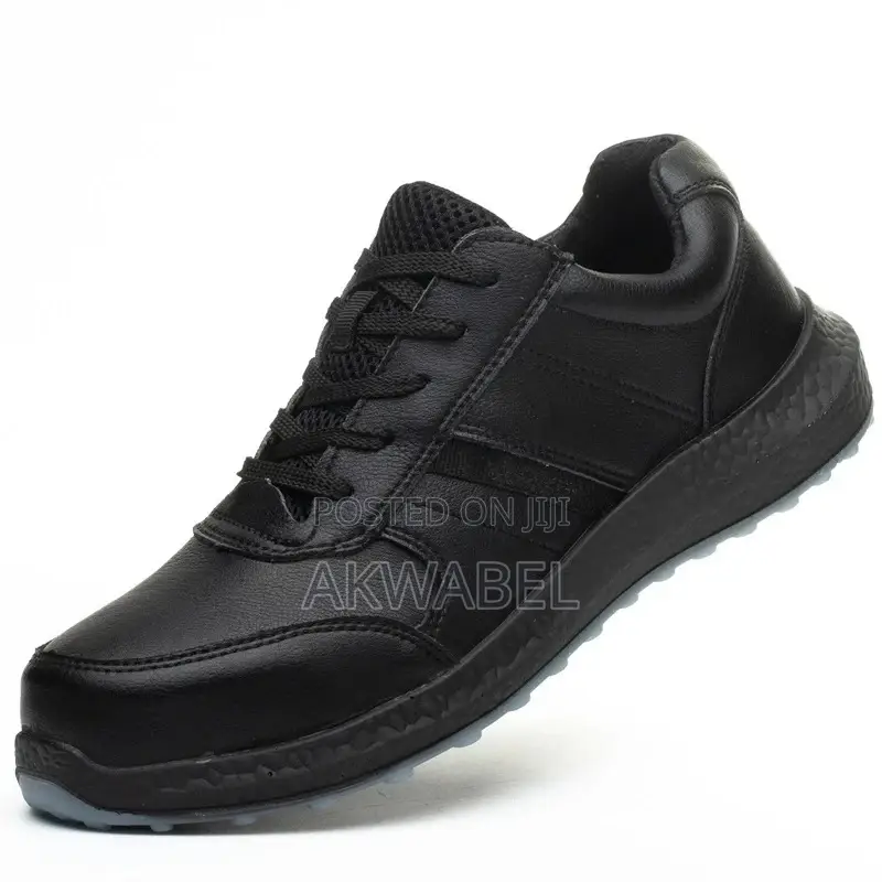 SRF196 - Lightweight Anti Slip • SBP Breathable Safety Shoes
