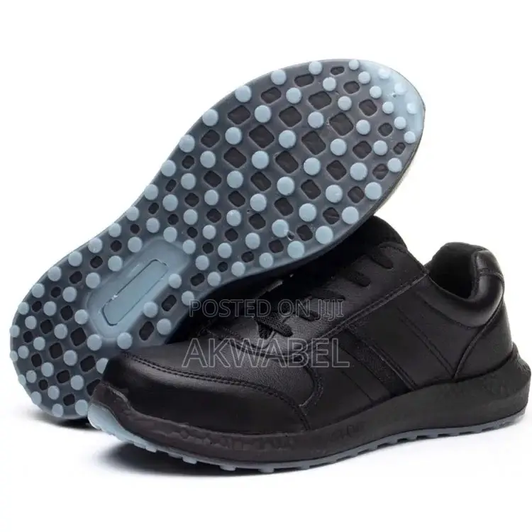 SRF196 - Lightweight Anti Slip • SBP Breathable Safety Shoes