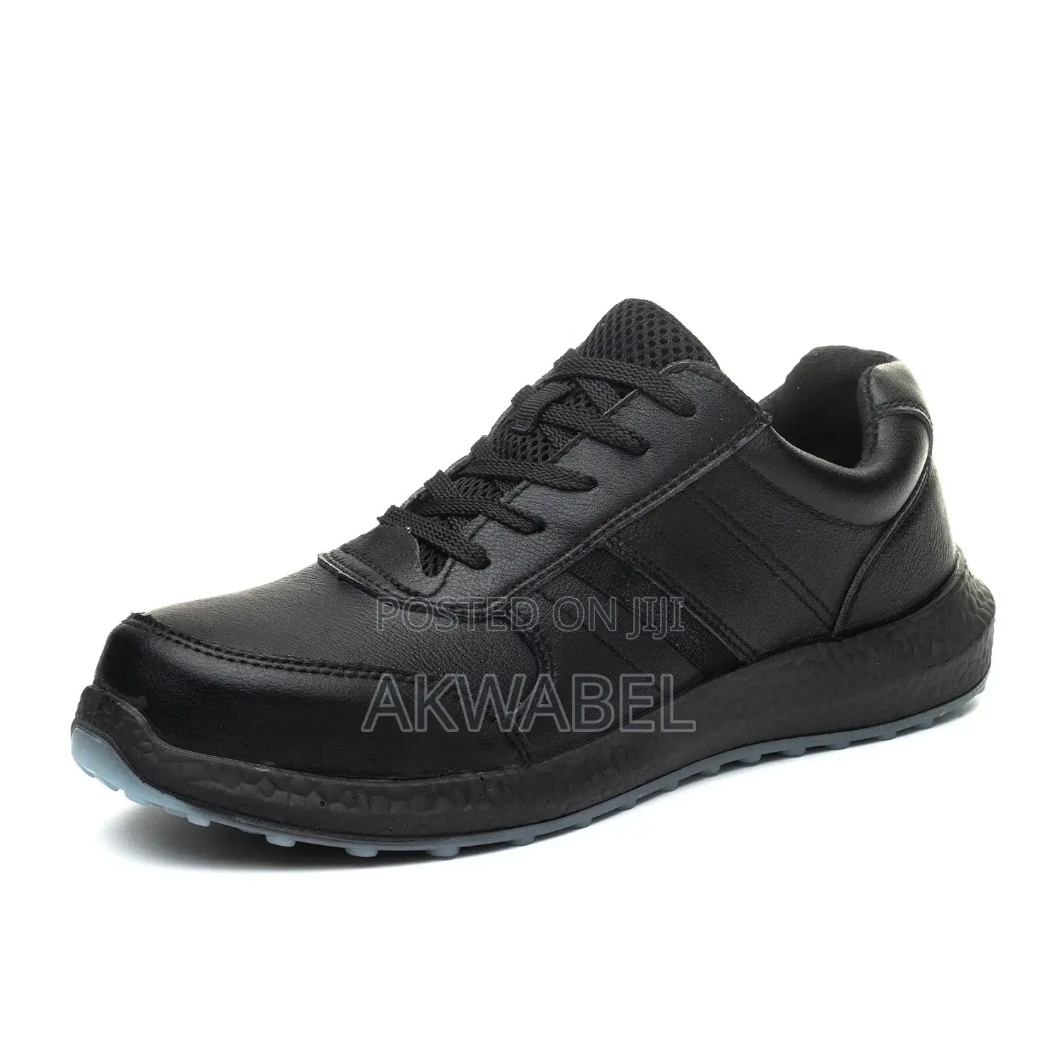 SRF196 - Lightweight Anti Slip • SBP Breathable Safety Shoes
