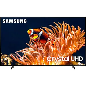 Samsung 55-inch Crystal Uhd Smart TV Cu8000(2023)