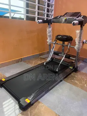Brand New Kemilng M7m7.2 Treadmill With Massager