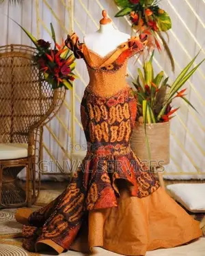 Kente Beading