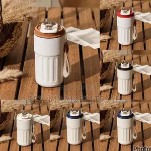 Temperature Vaccum Coffee Mug