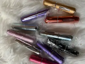 Portable Perfume Atomizer(Re-Fill Bottles)