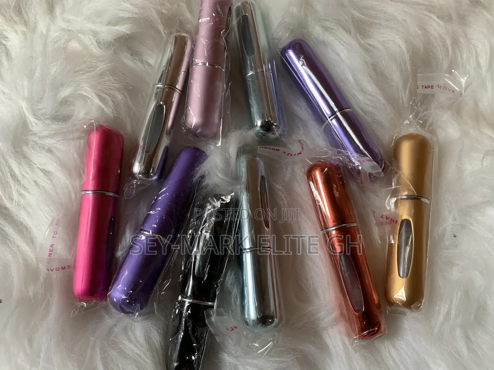 Portable Perfume Atomizer(Re-Fill Bottles)