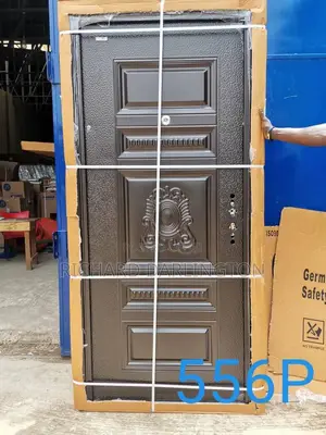 Special Security Rough Single Door