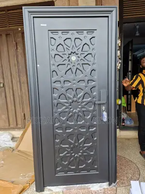 Italian Security Doors