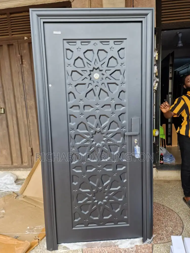 Italian Security Doors