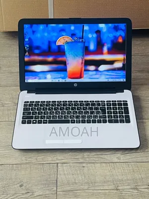 Laptop HP Pavilion 15 8GB AMD HDD 500GB