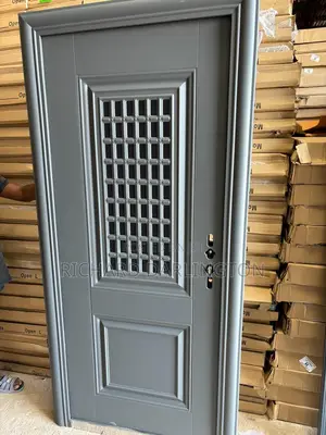 Security Kichen Door